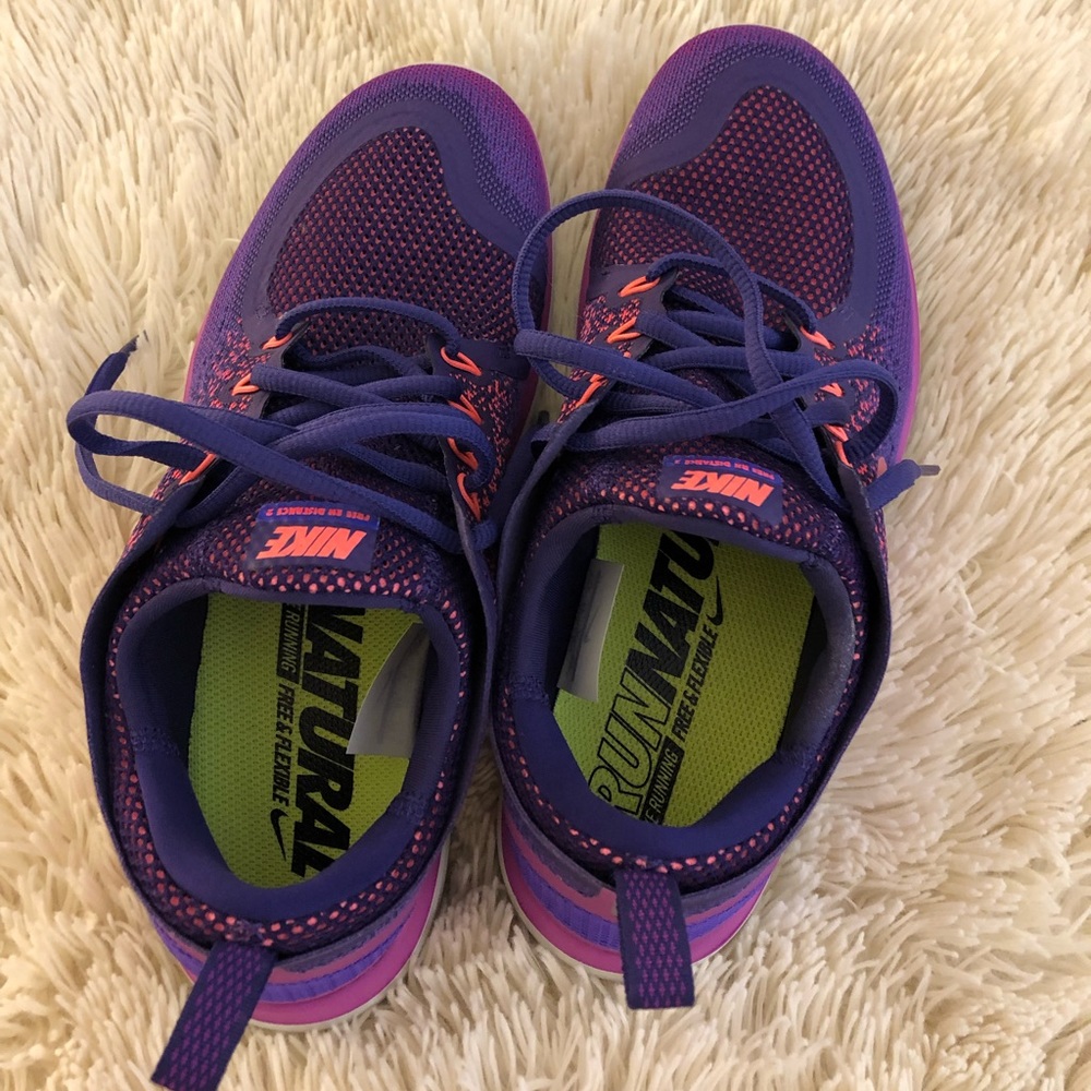 Nike freerun distance 2